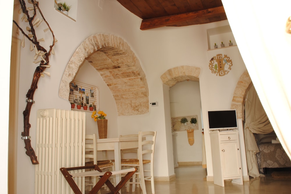 Aria di Casa Trulli