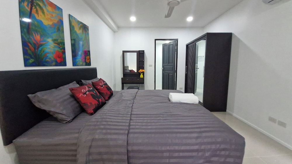 Brand New Private Valley View Pool Villa Phuket