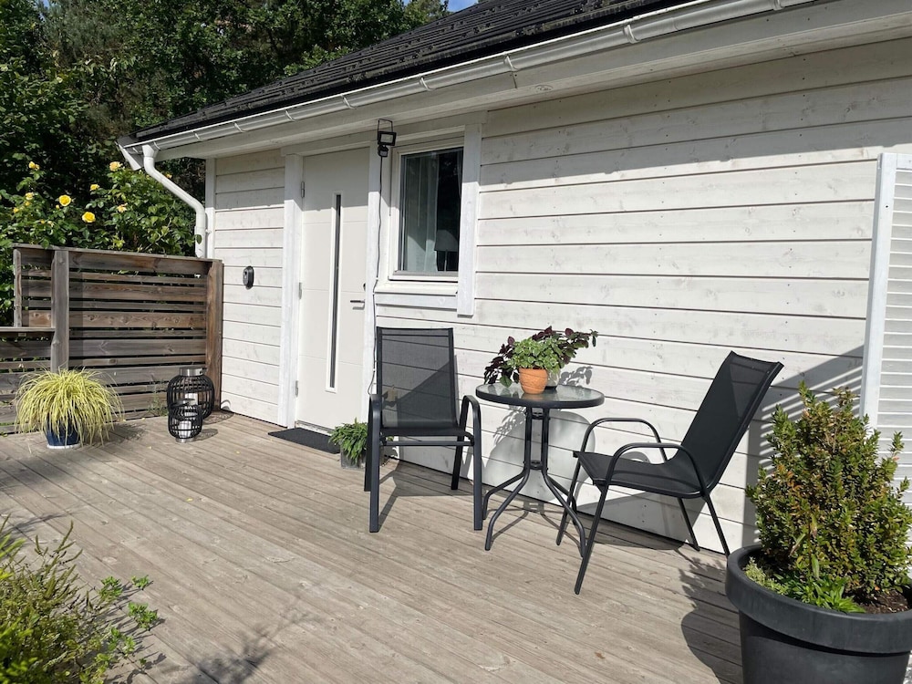 4 Person Holiday Home in Borgholm