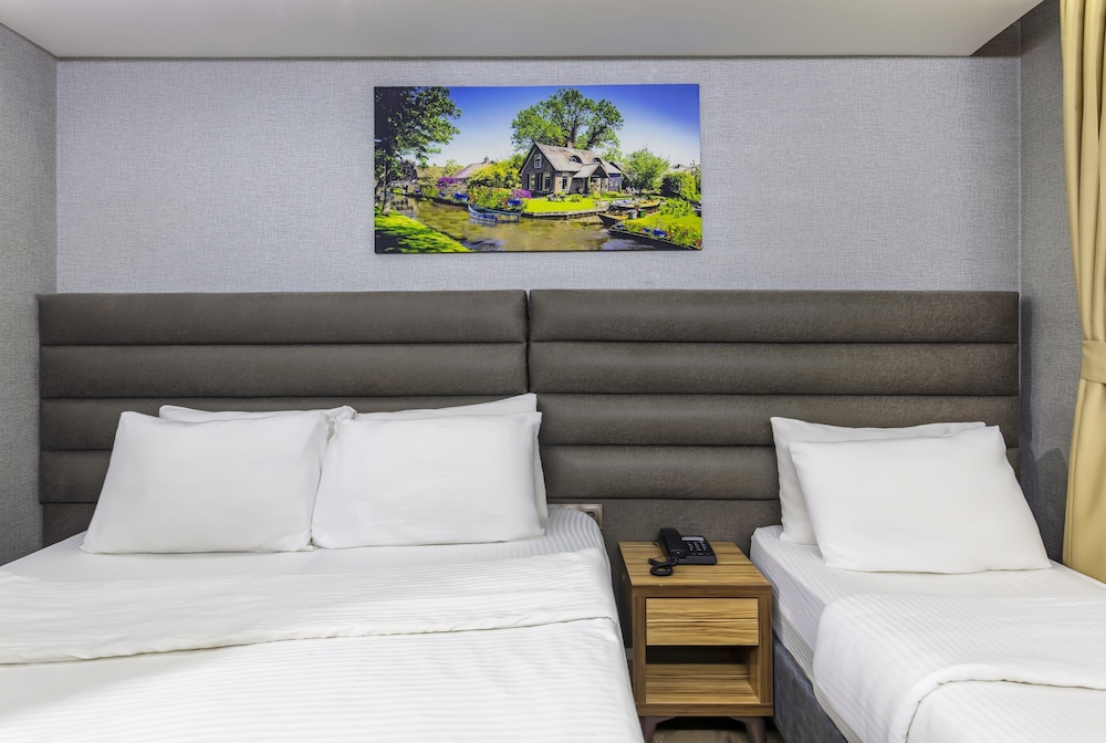 Dem İstanbul Havaalanı Oteli - Image 59