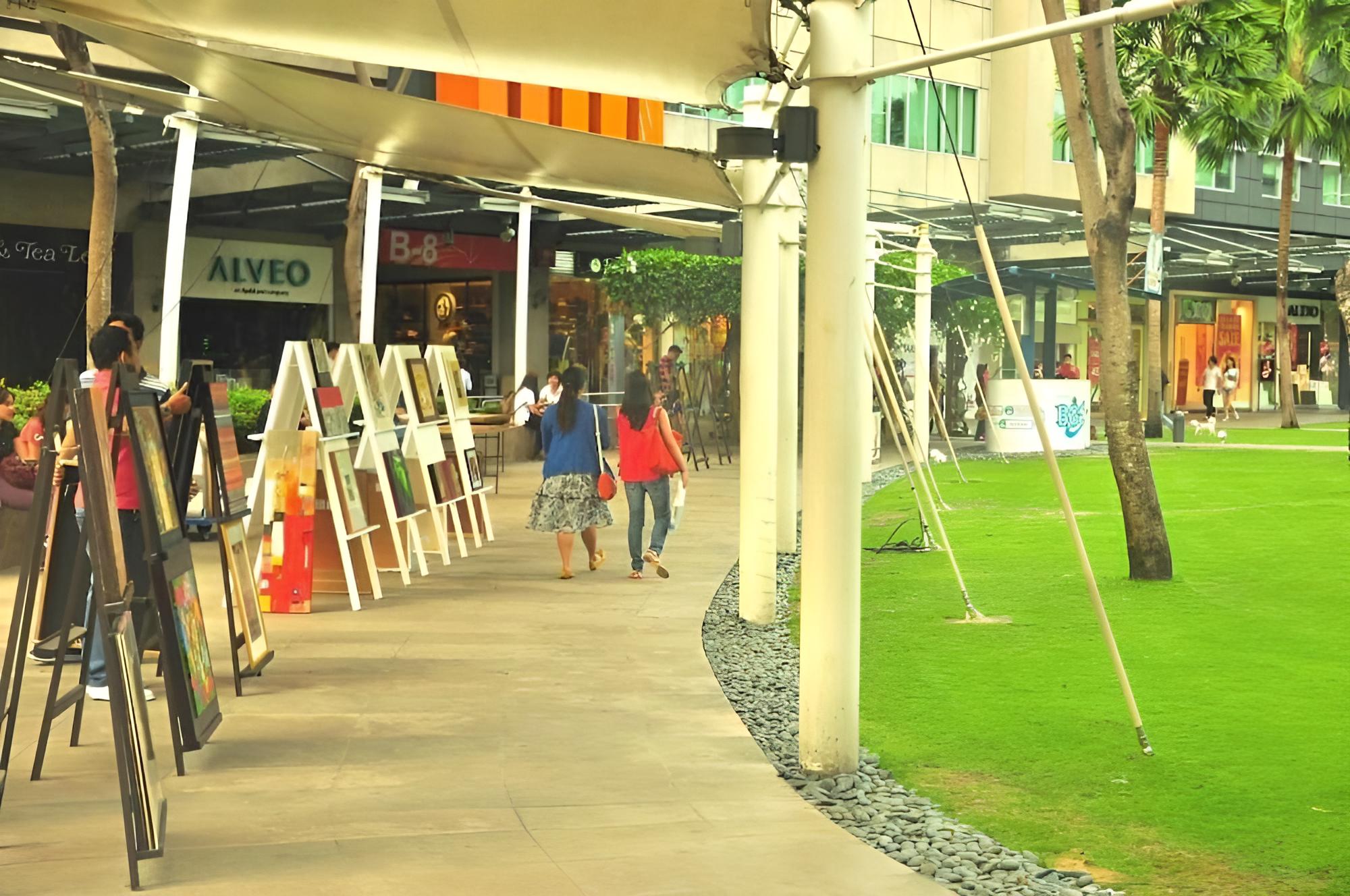The Fort Budget Hotel - Bonifacio Global City - Hostel