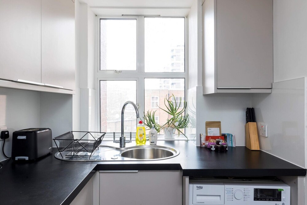 Smart 2 Bed Apartment near Oxford Street & Hyde Park