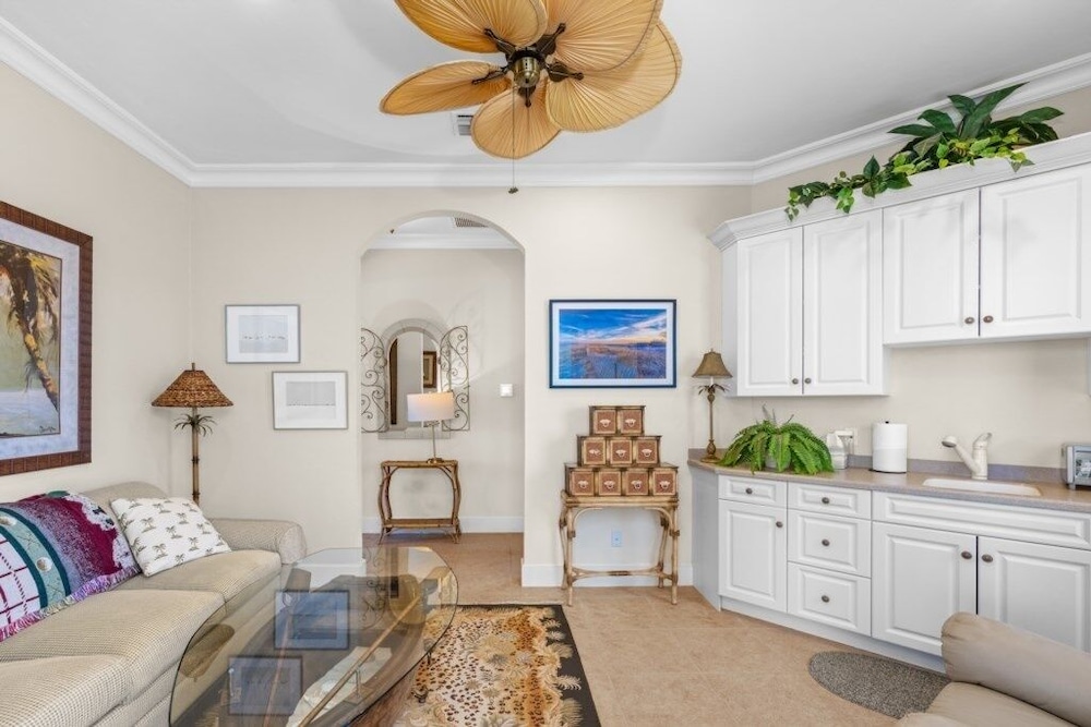 Raptiva Captiva Island 3 Bedroom Home