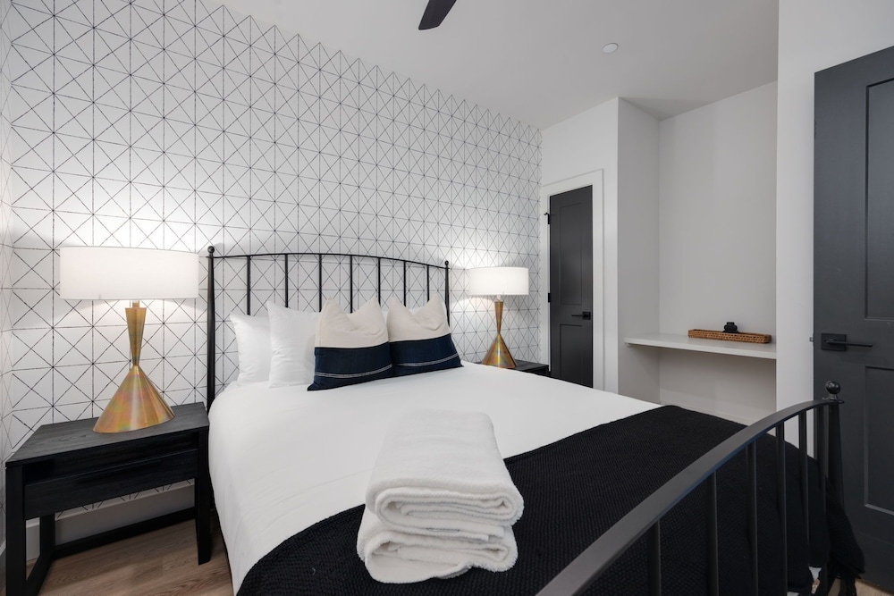 Nashville Hideaway-odyssey-heart of Midtown