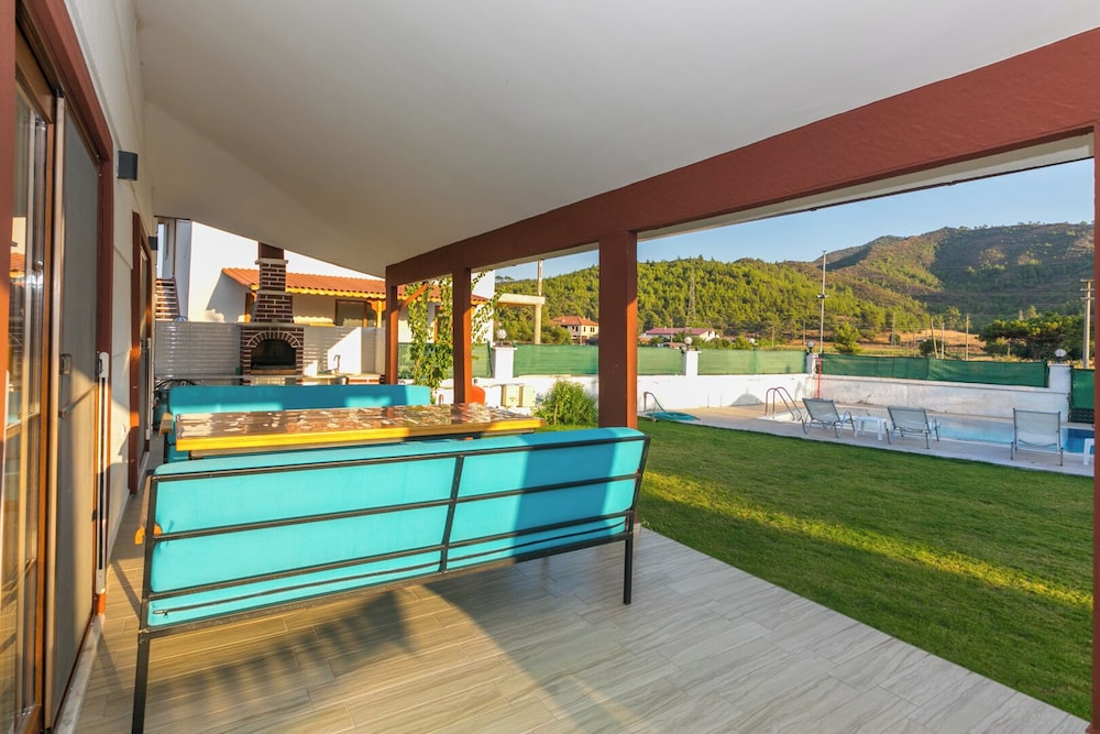 Denis Villa Marmaris Daily Weekly Rental view 4