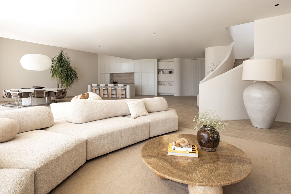 Villa Kaiyo by Alfred in Bali - Brand NEW Luxury 4BR Ocean View Villa Bingin Beach Pecatu