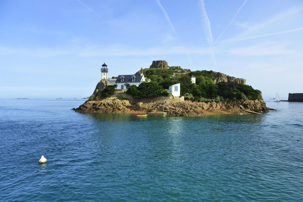 Stone House Near Rosa Granite Coast