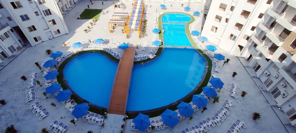 Tiba Golden Resort Luxurious Duplex Apartment