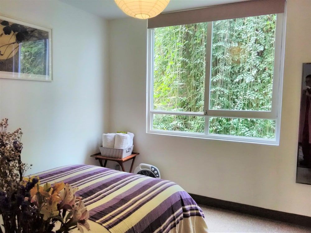 Quinta Junin en Lima — hotel room