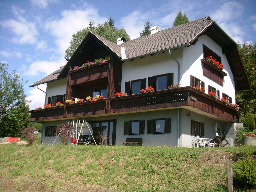 Apartment in Fresach Near Millstattersee With Pool