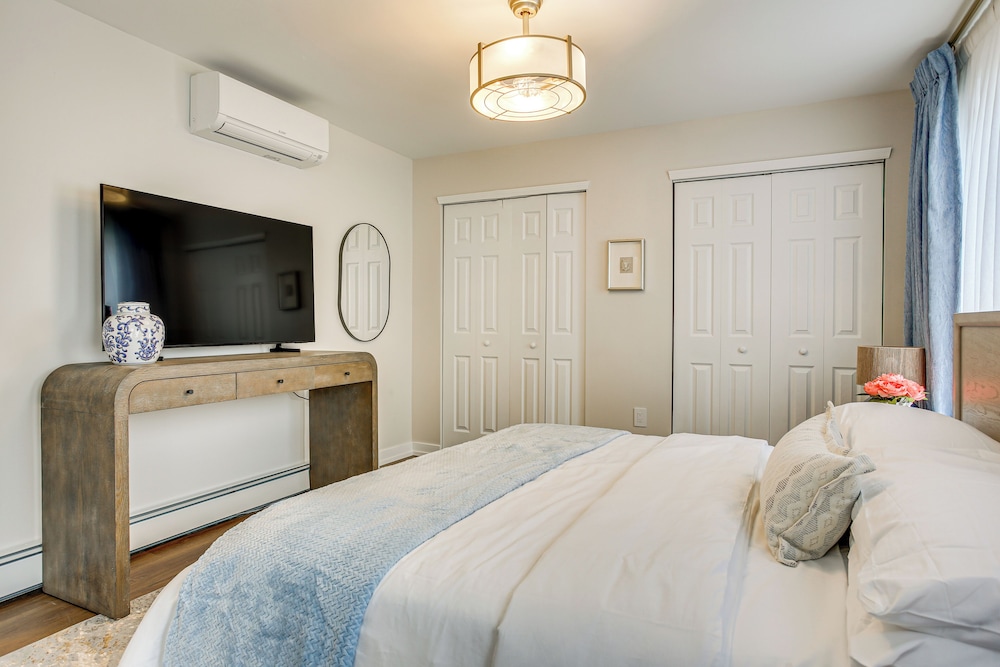 Luxe Atlantic City Stay: Walk to Beach & Boardwalk