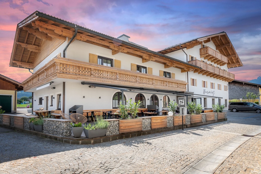 NEUWIRT – Hotel & Wirtshaus
