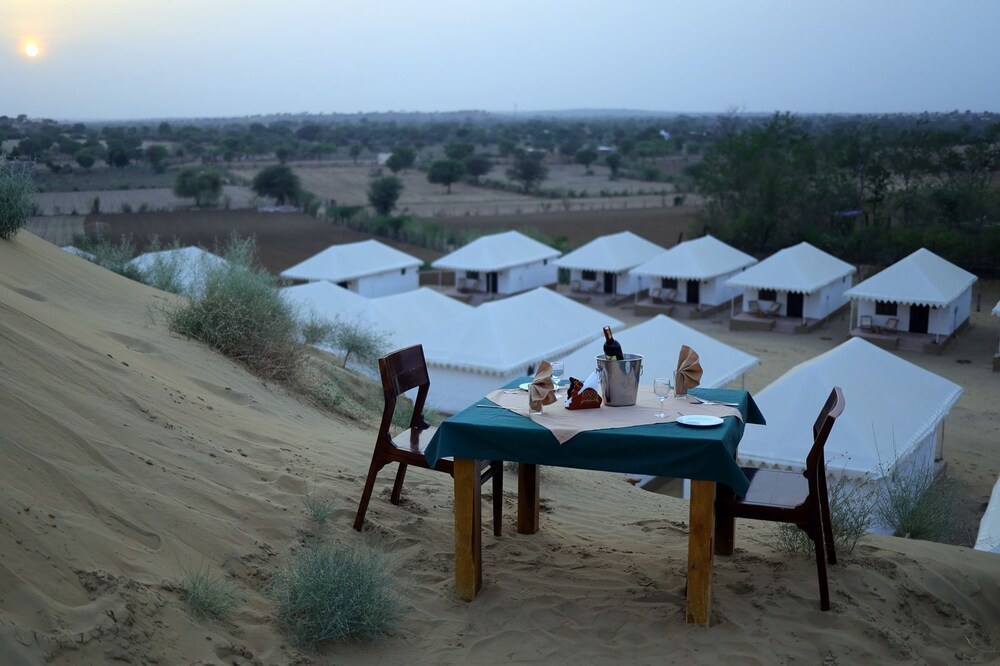 Hariyali Dhani Camps & Desert Resort With Swimming Pool, Jodhpur
