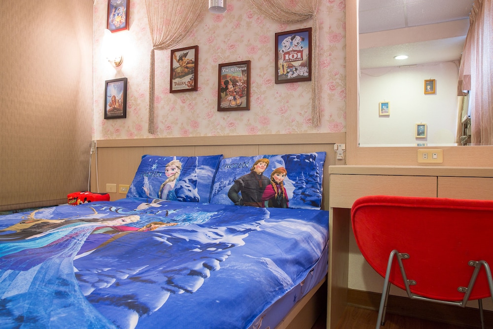 Cozy Room