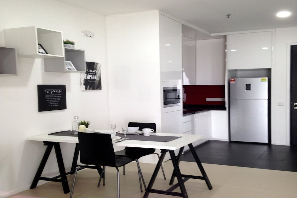 Arcoris Mont Kiara Apartments by Emily in Town