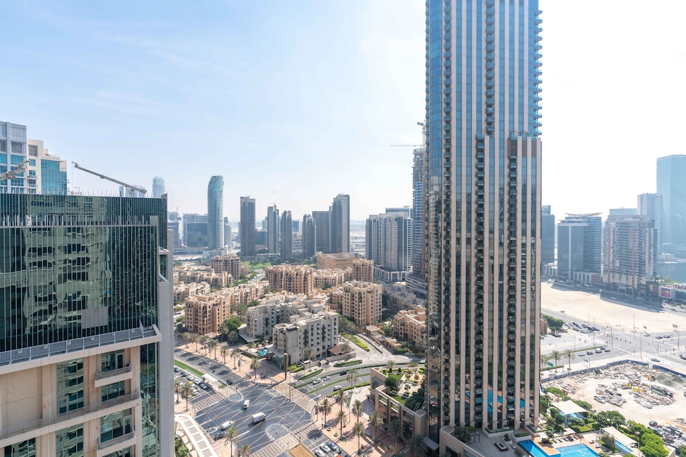 Lux BnB I 29 Burj BLVD I Downtown Views