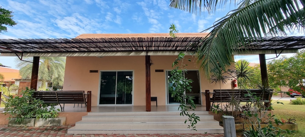Chang Noi wheelchair accessible resort