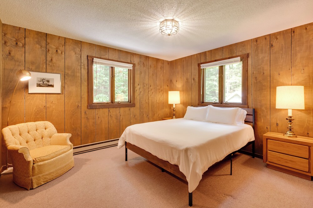 5 Mi to Franconia Notch: White Mountains Getaway