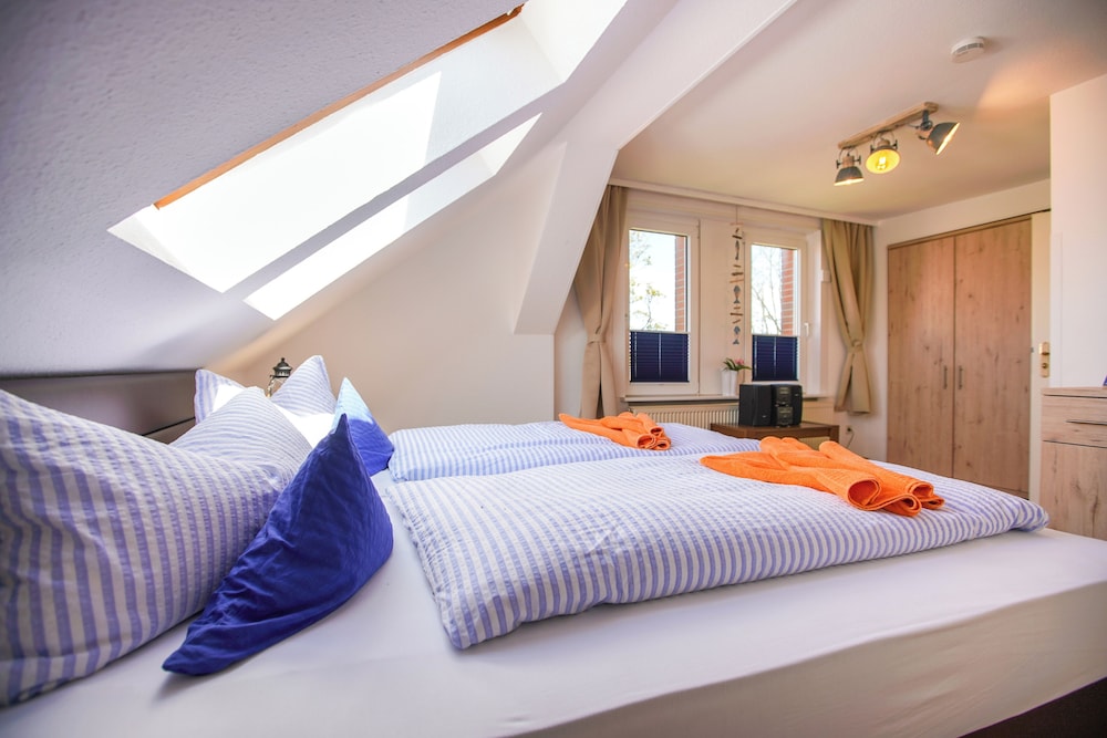 Hotel Windrose Borkum