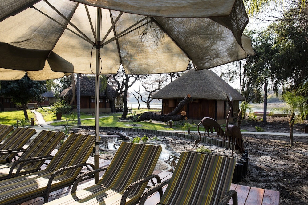 Hakusembe River Lodge, photo 16