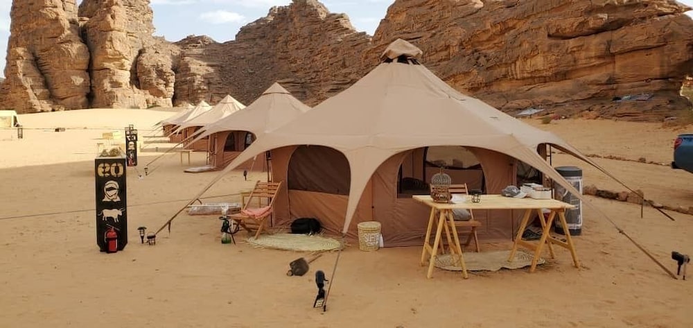 Safari Algeria Camp