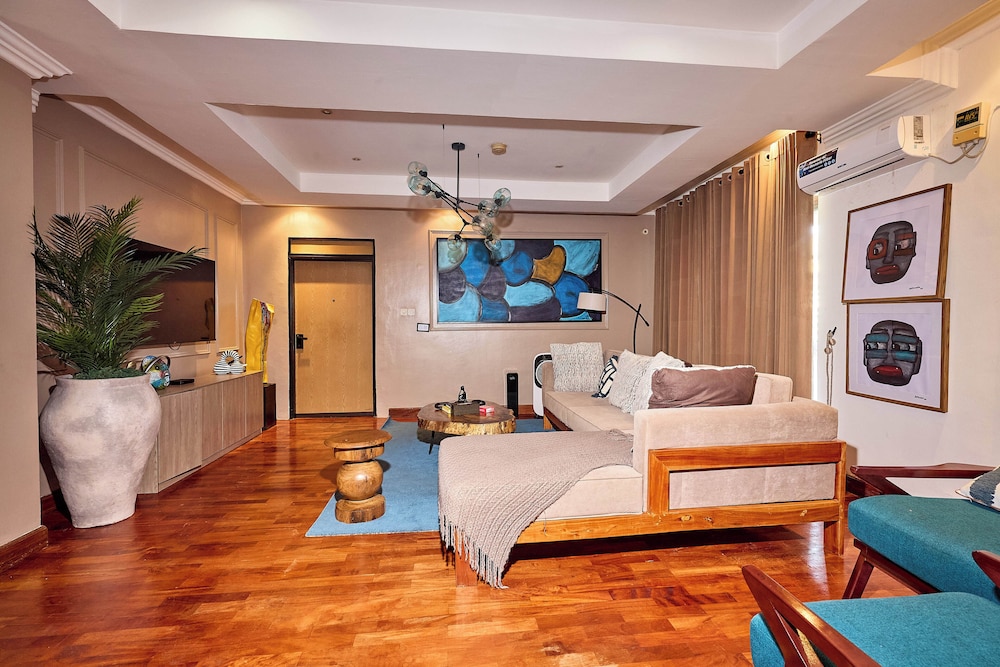 LAGOS RESIDENCES 4BED IKOYI HC