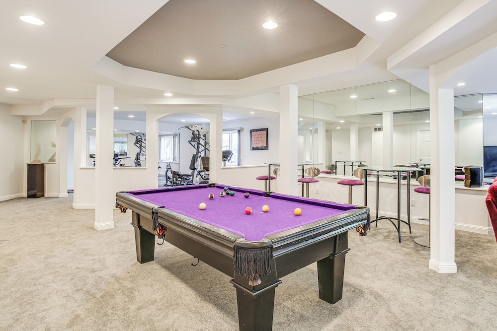 activities & amenities