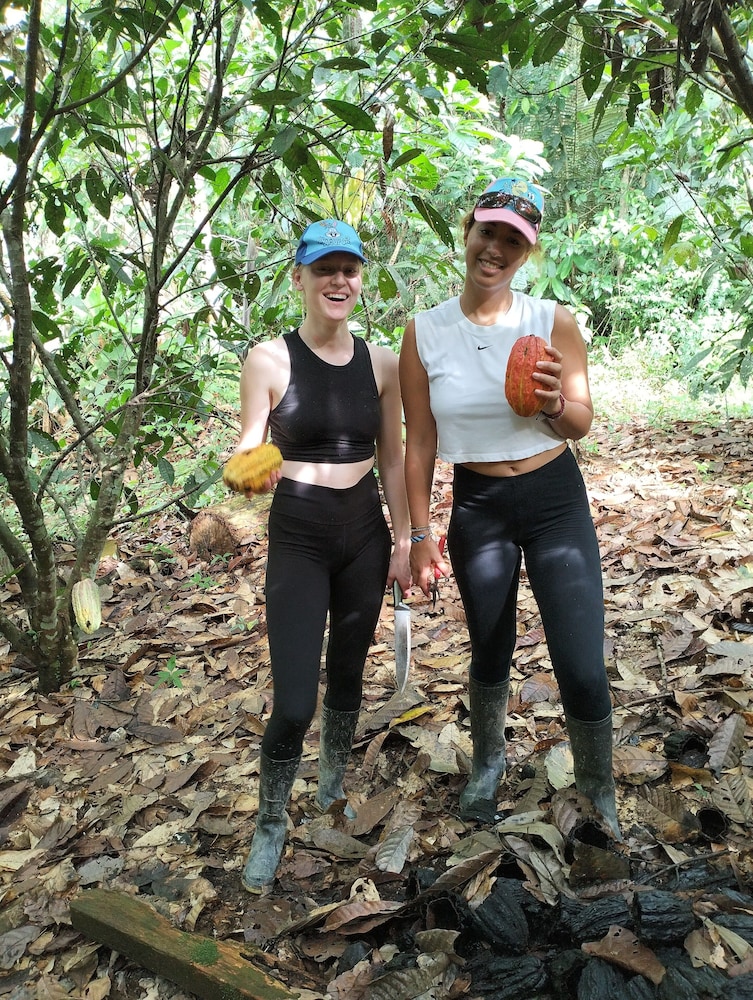 Cabañas Ecológicas Mu'ü