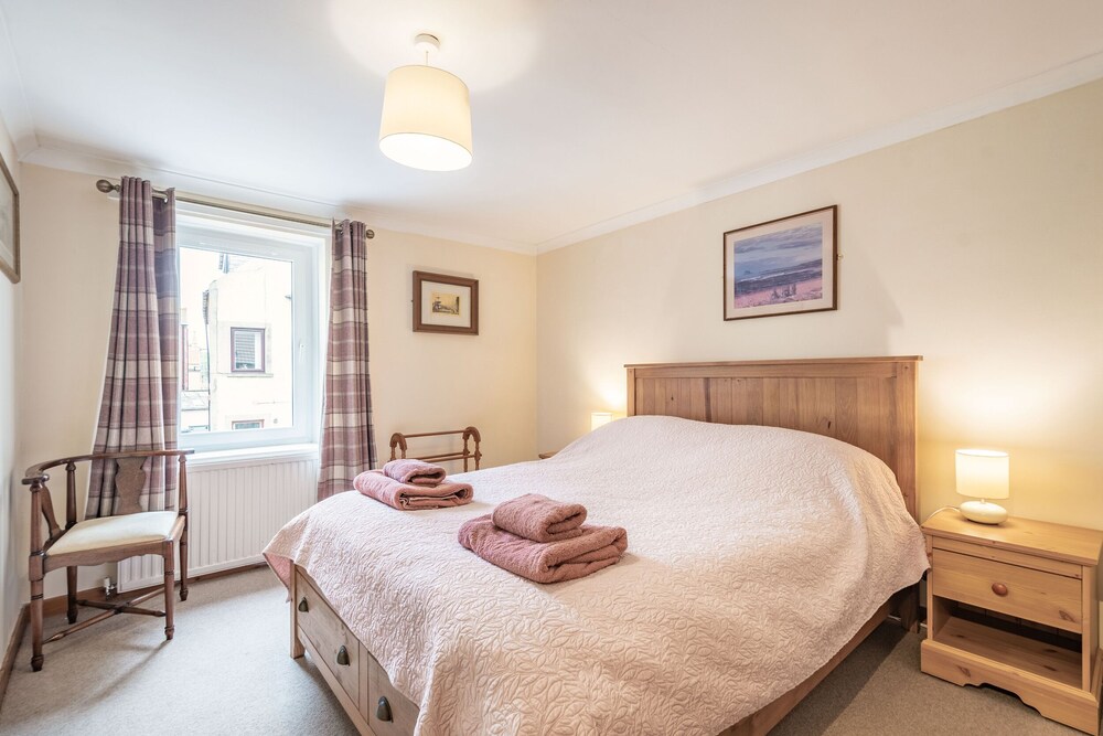 Creel Cottage view 4
