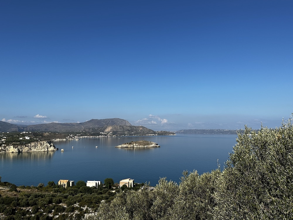 Sk Place Crete Luxury Seafront Villas