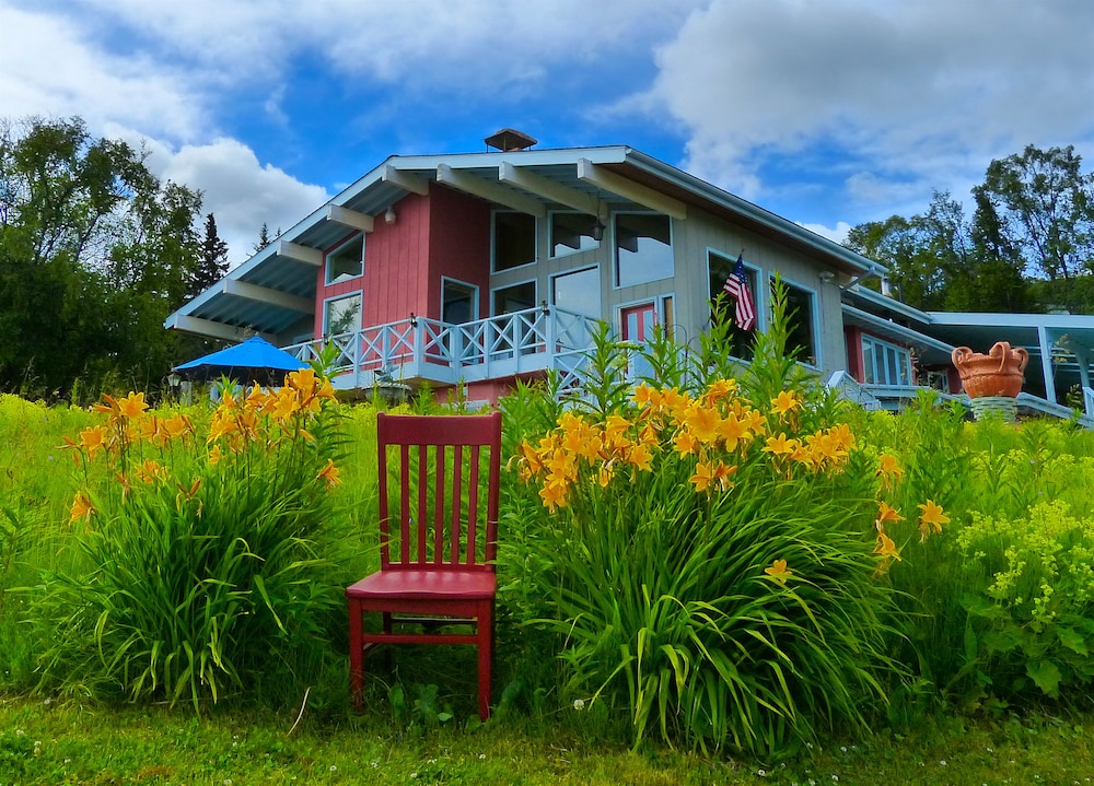 Alaska Halcyon Heights Inn