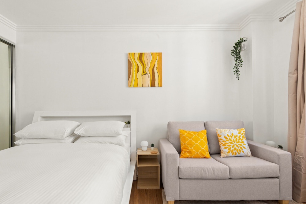 Charming Studio Apartment in the Heart of Sydney