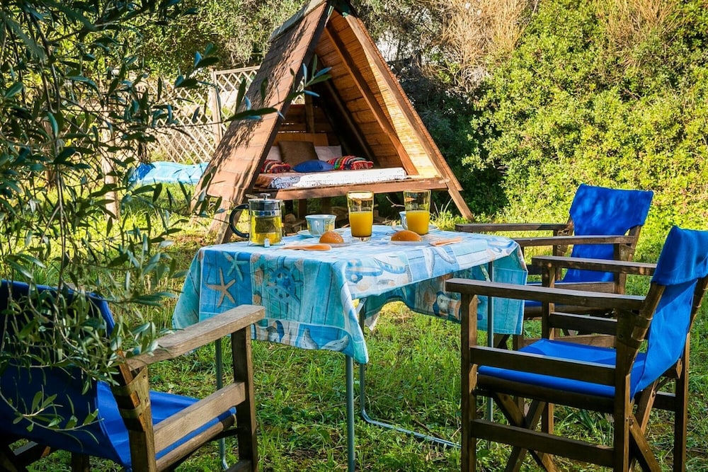 Belle Helens Villa Kefalonia view 4