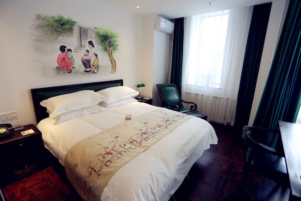 Nostalgia Hotel(Zhangjiakou Ancient Fortress)