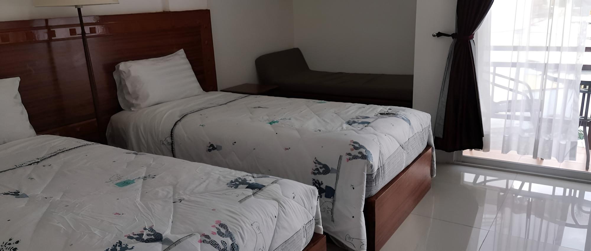 Sure Guesthouse view 5