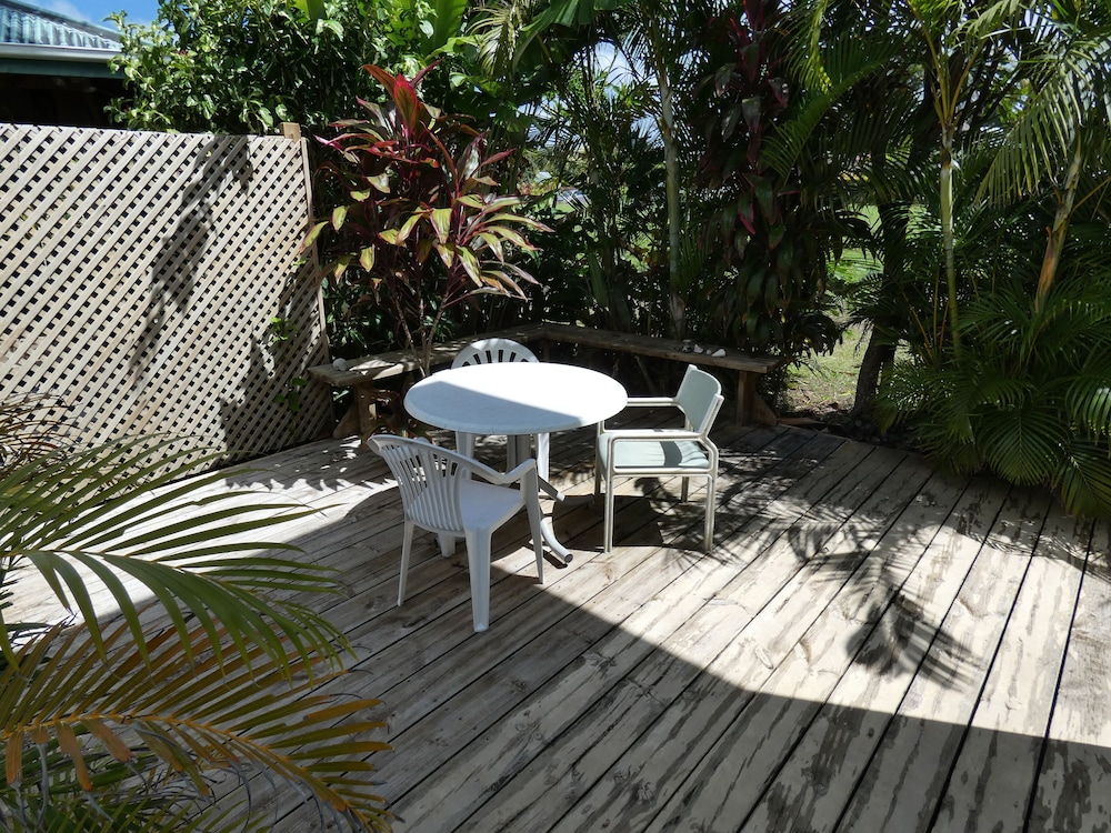 Aroa Kainga Bungalows