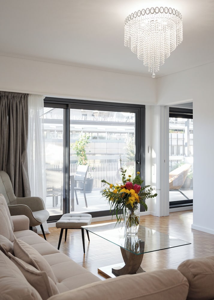 Athens Golden Light Premium Residence