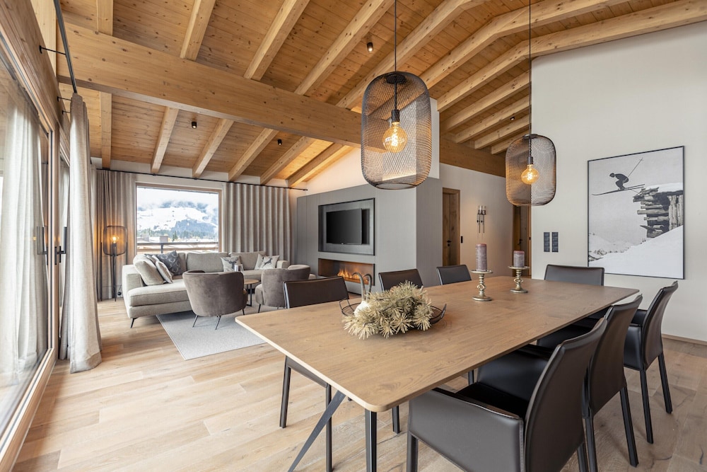 Apartment in Tyrol Near ski Area