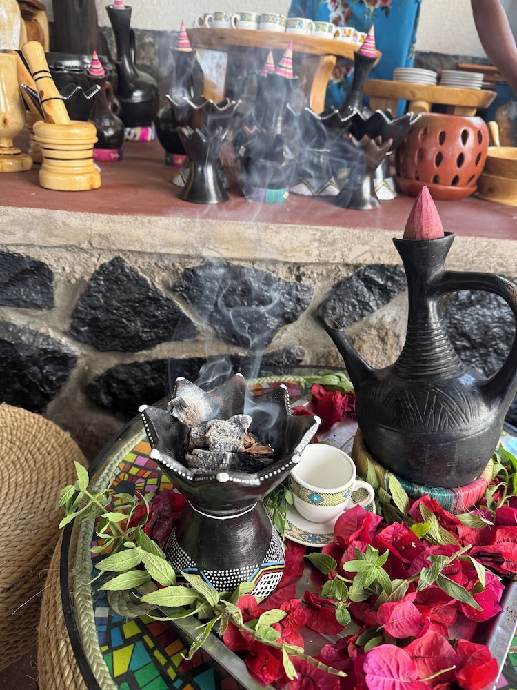 Hilltop Lodge - Lalibela
