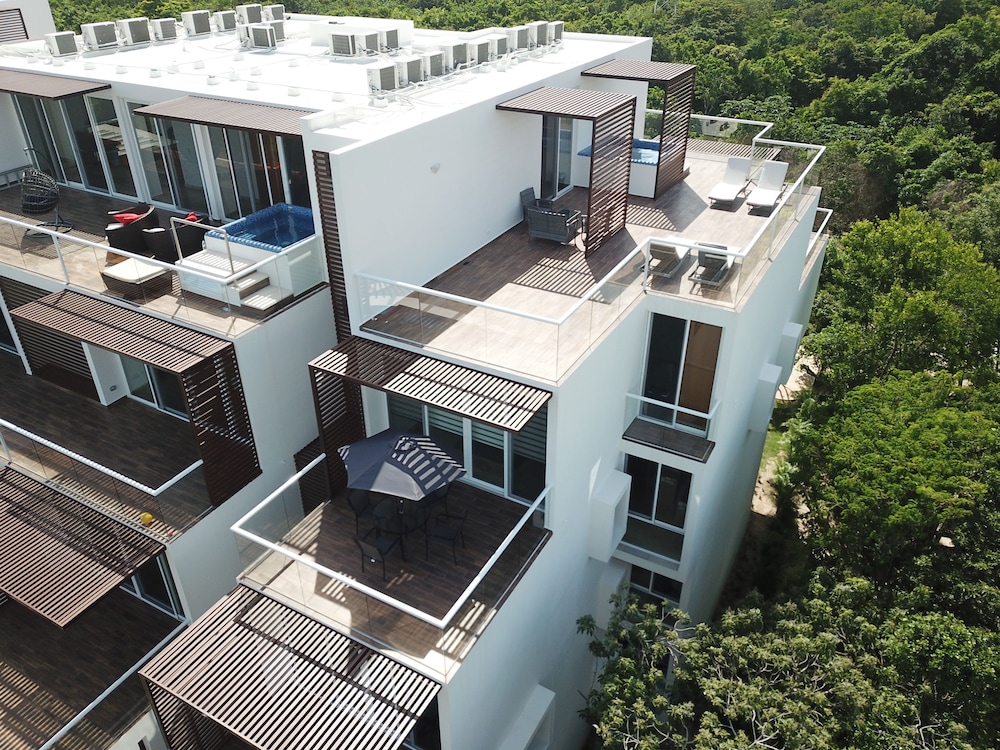 Cancun Vacations - Luxury Ocean View Penthouse Riviera Maya - Property Image 83