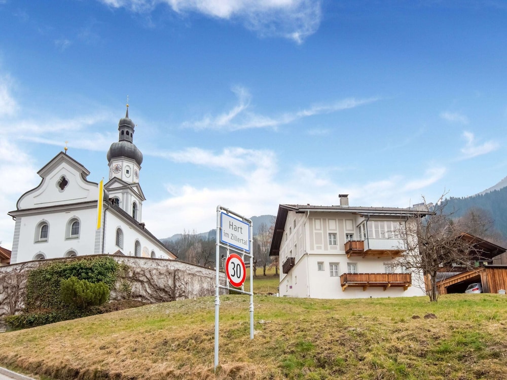 Holiday Home in Zillertal Near Ski Slopes
