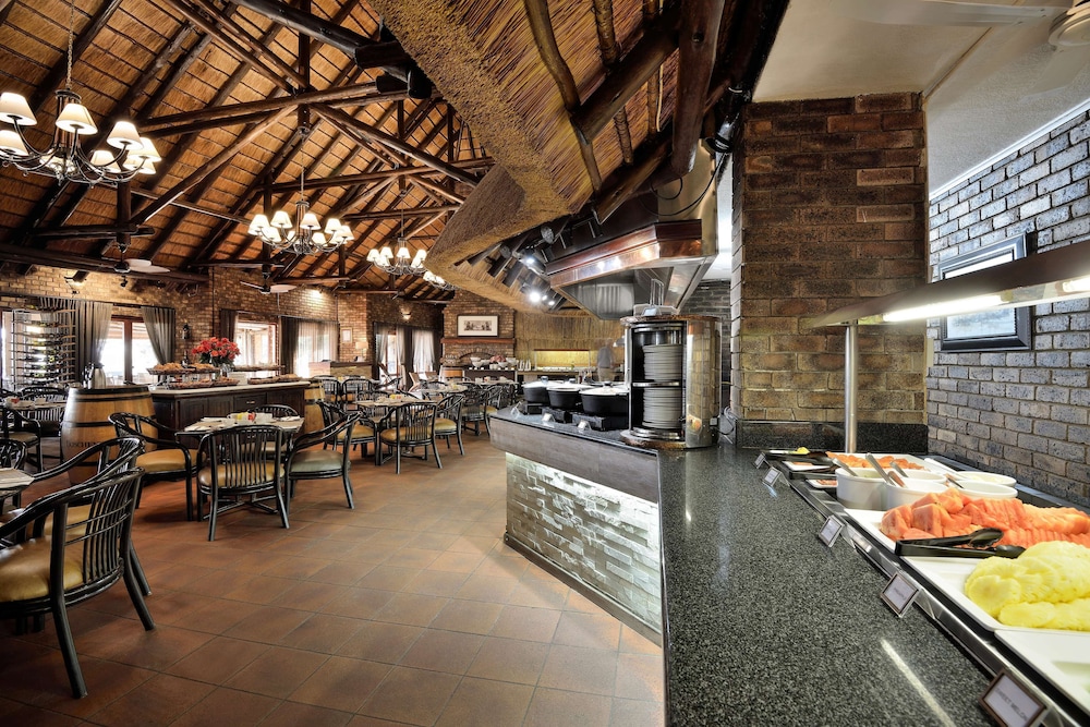 Bakubung Self-Catering Chalets