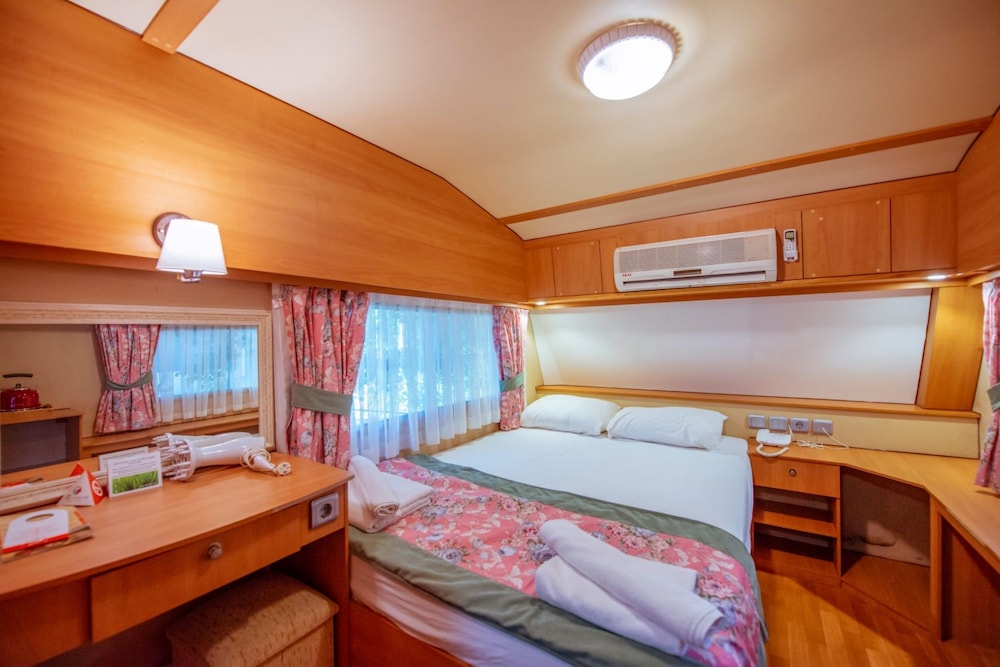 S3 Seahorse Plaj Kulübü & Otel - Image 49
