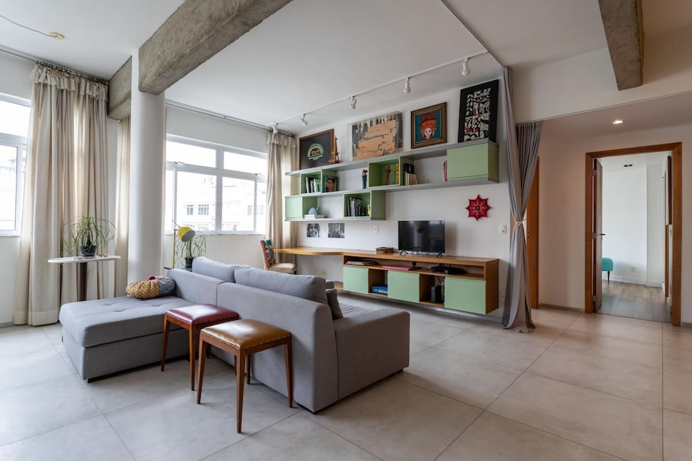 Incredible in Ipanema 2 Bedrooms Gc801 Z2
