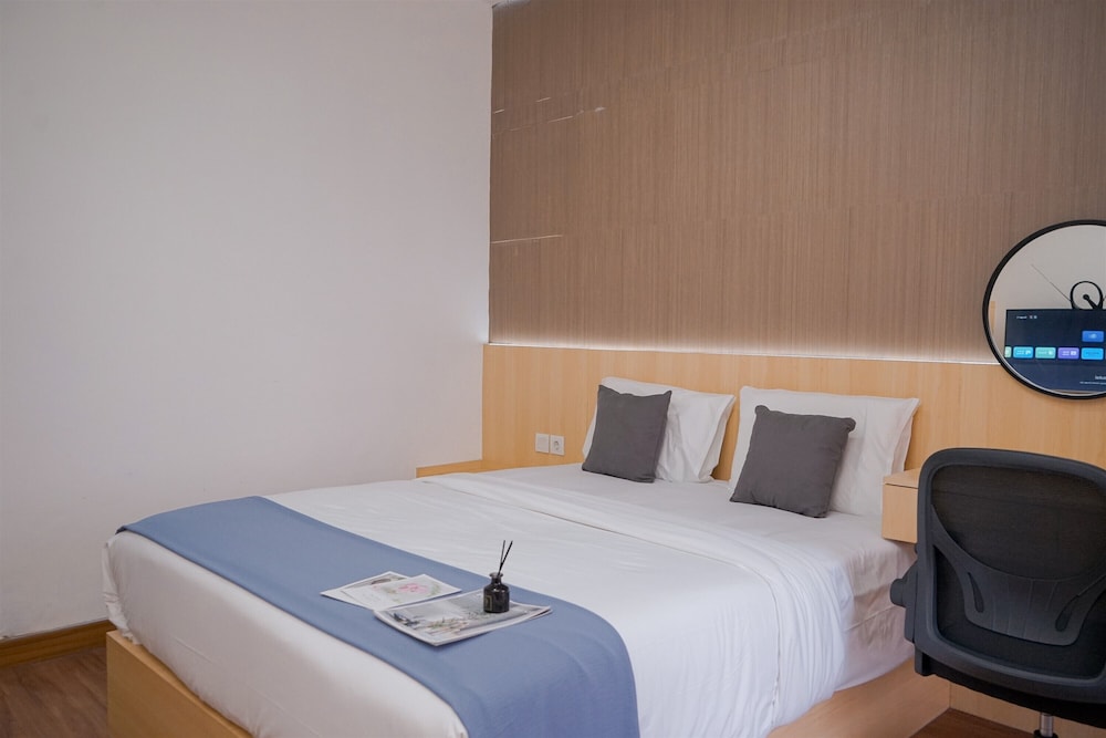 Cozy Studio at Atria Residence Gading Serpong Apartment