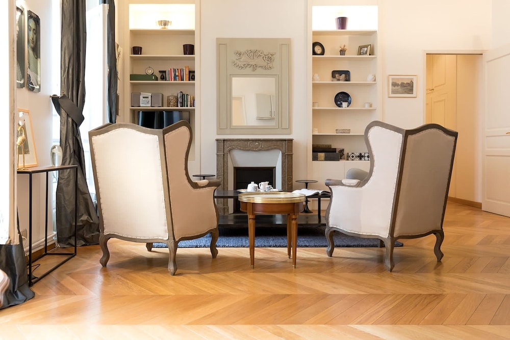 Monceau Chic I Charming 1 Bed Apt in the 8th