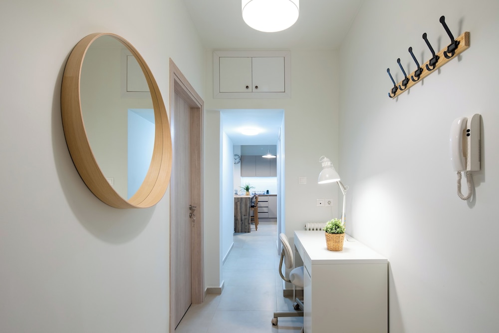 Astrea 1- Bedroom Apartment in Athens