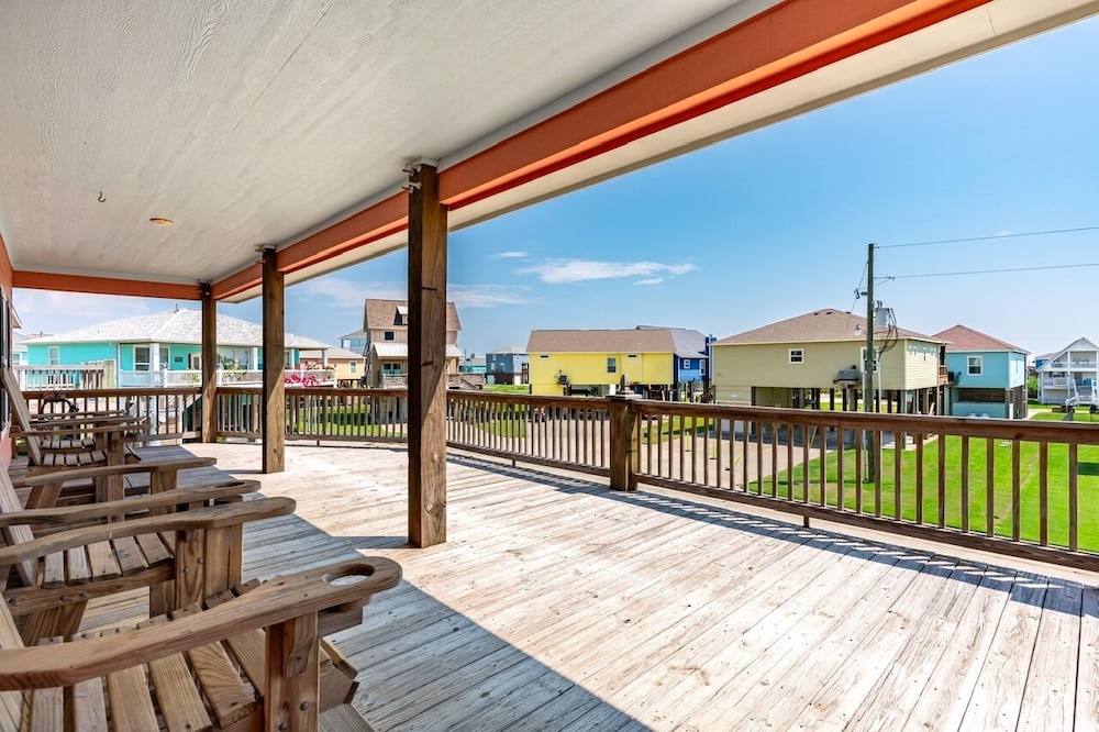 Sea Glass Retreat 3 Bedroom Home