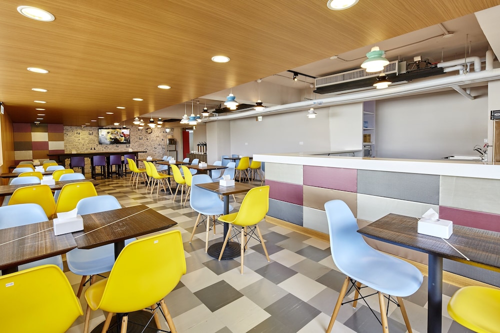 Single Inn Taipei - Hostel