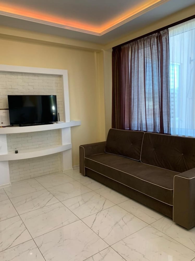 Cozy apartment-studio